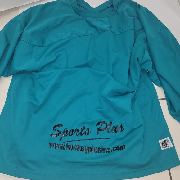 Hockey Jersey Lot Pear Sox Wear the Pear Jamm Sports 5 Jerseys Med Lg XL - Picture 12 of 15